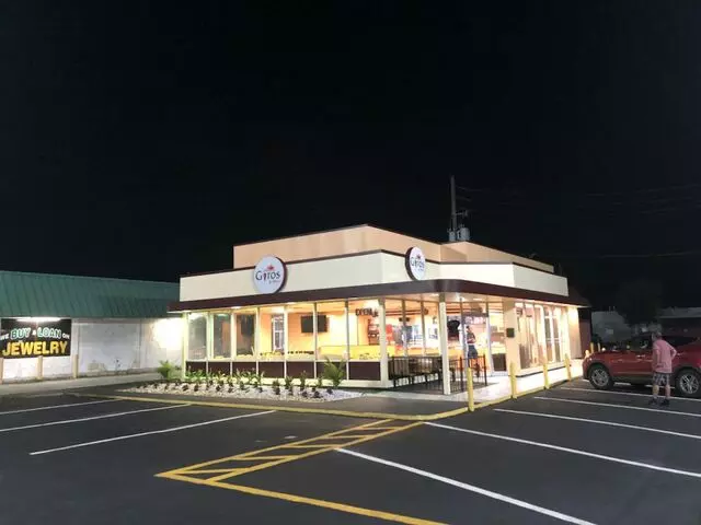 Authentic Gyros & Grill