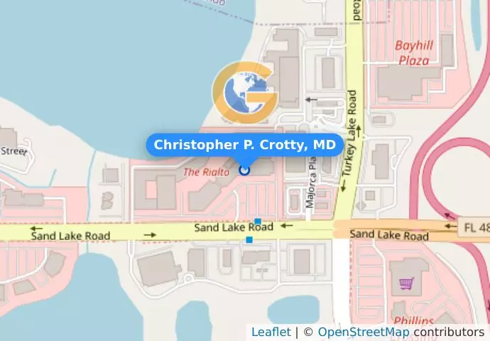 Christopher P. Crotty, MD