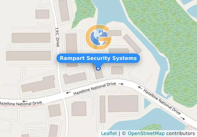 Rampart Security Systems