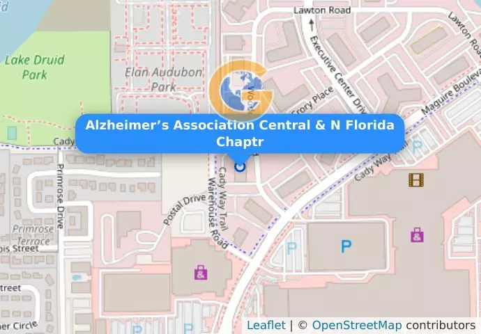 Alzheimer’s Association Central & N Florida Chaptr
