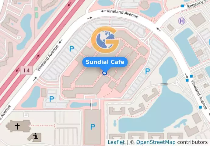 Sundial Cafe