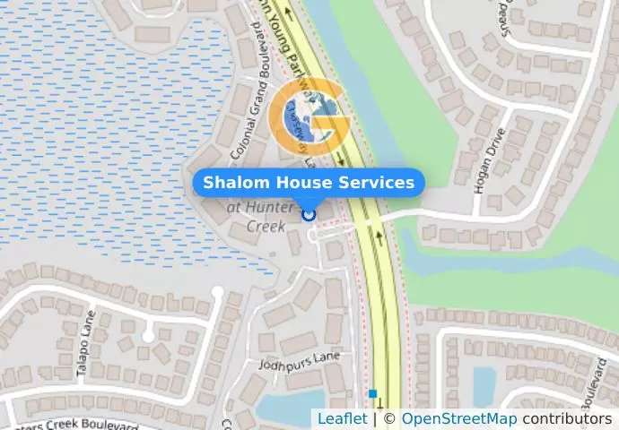 Shalom House Services