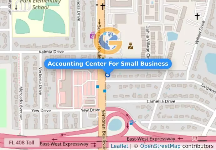 Accounting Center For Small Business
