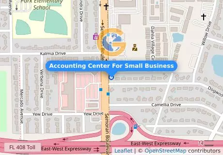 Accounting Center For Small Business