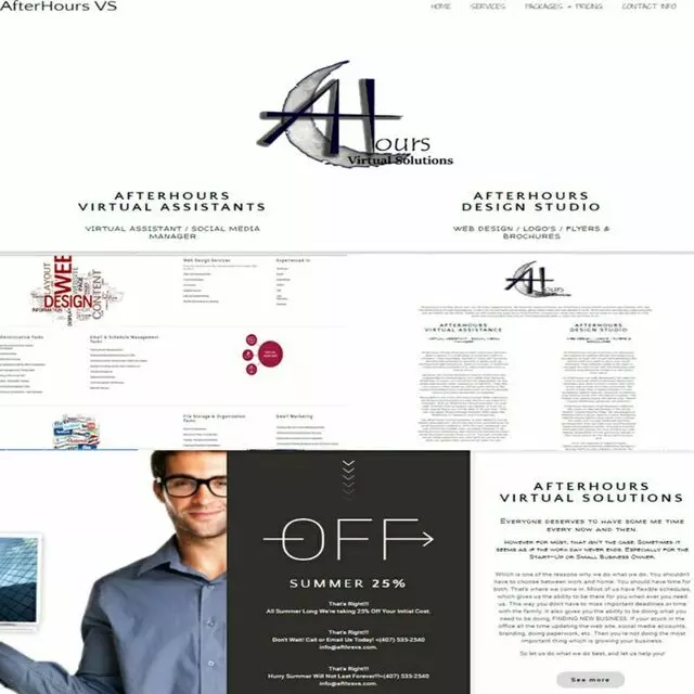 AfterHours Virtual Solutions