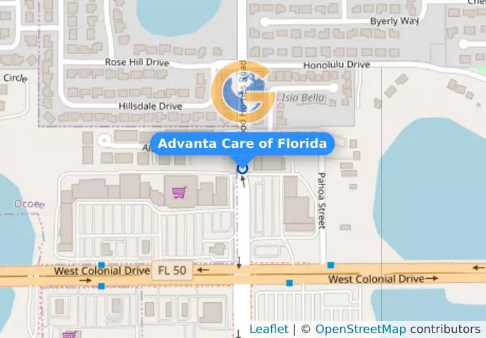 Advanta Care of Florida
