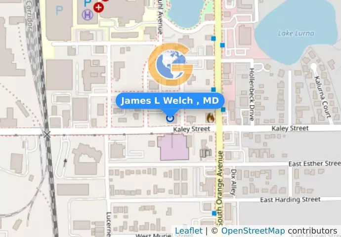 James L Welch , MD
