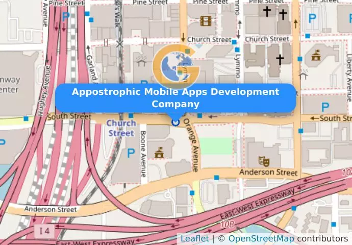 Appostrophic Mobile Apps Development Company