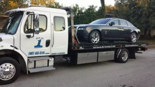 All In One Towing