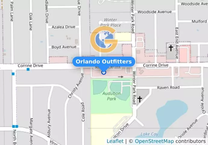Orlando Outfitters