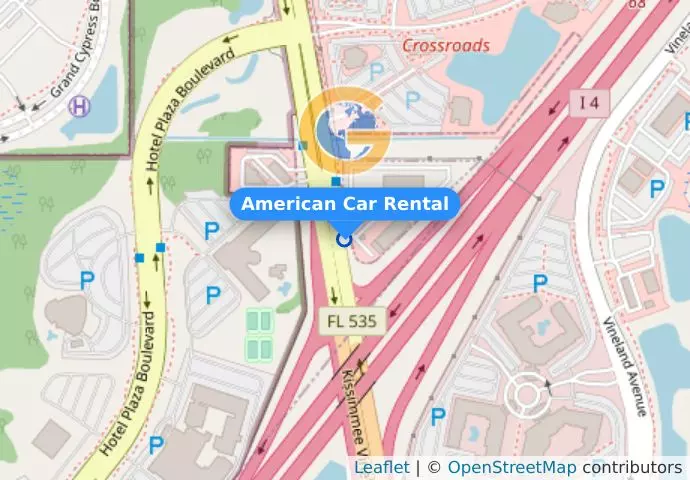 American Car Rental