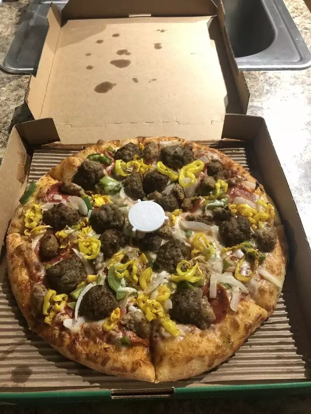 Marco’s Pizza