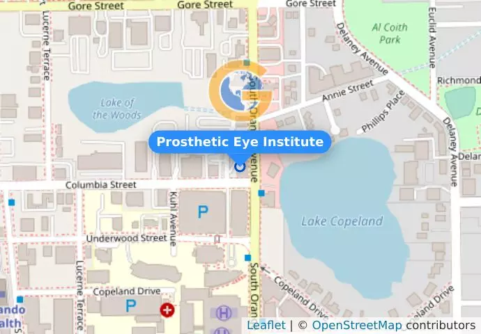 Prosthetic Eye Institute