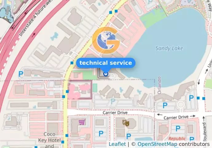 technical service