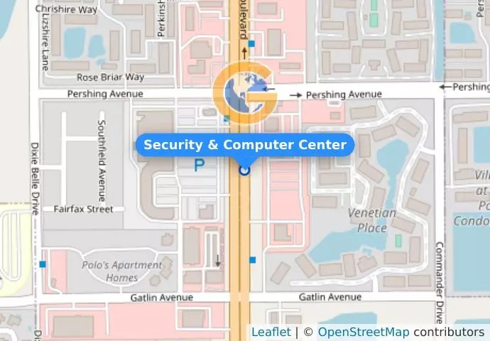 Security & Computer  Center