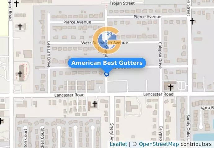 American Best Gutters