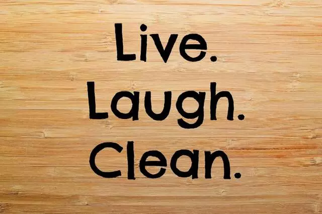 Happy Sunshine Cleaning
