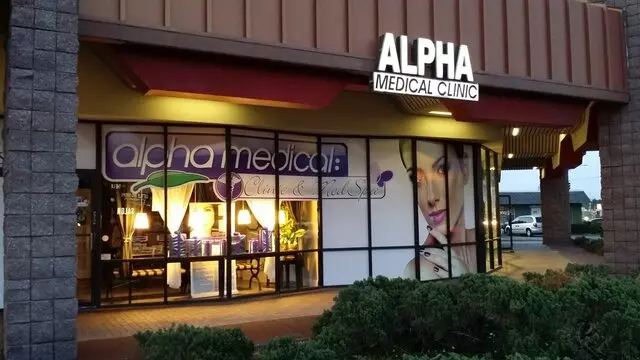 Alpha Weight & Wellness