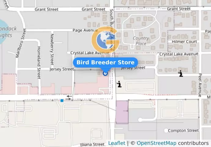 Bird Breeder Store