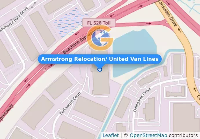 Armstrong Relocation/ United Van Lines