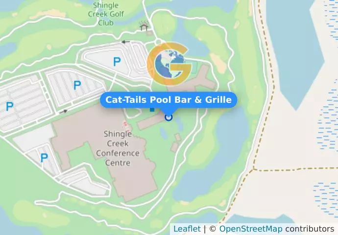 Cat-Tails Pool Bar & Grille
