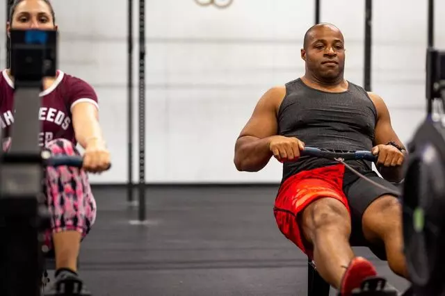 CrossFit Independence