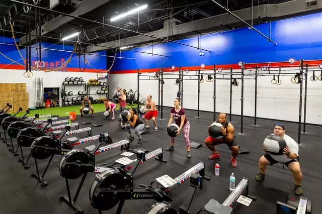 CrossFit Independence