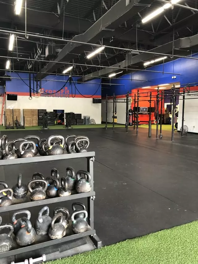 CrossFit Independence