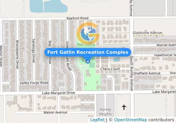 Fort Gatlin Recreation Complex