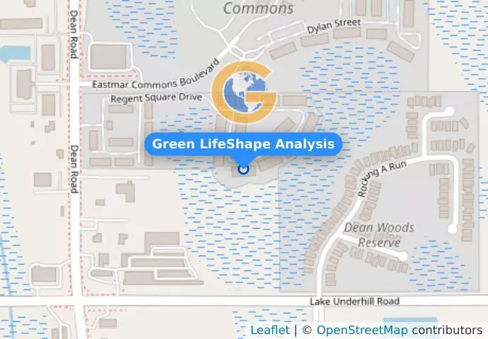Green LifeShape Analysis