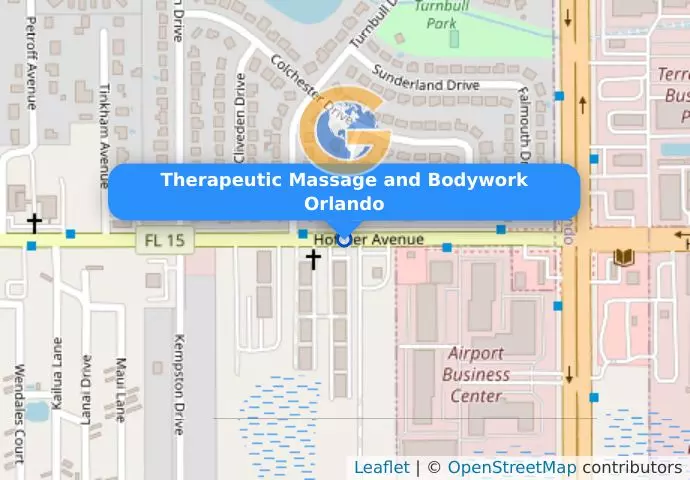 Therapeutic Massage and Bodywork Orlando