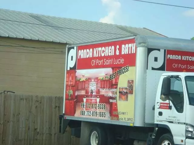 Panda Kitchen and Bath