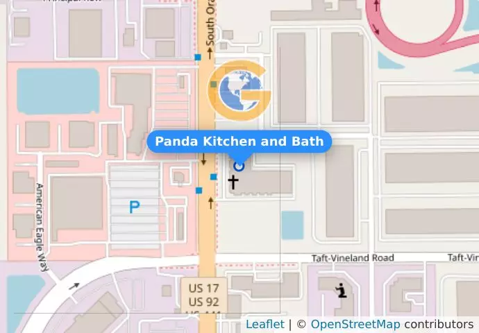 Panda Kitchen and Bath