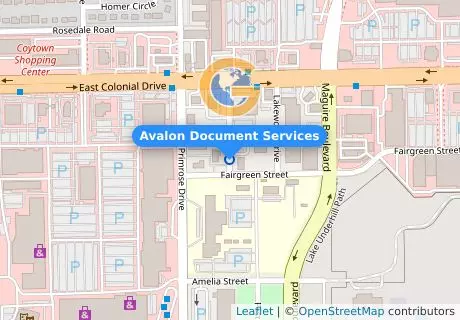 Avalon Document Services
