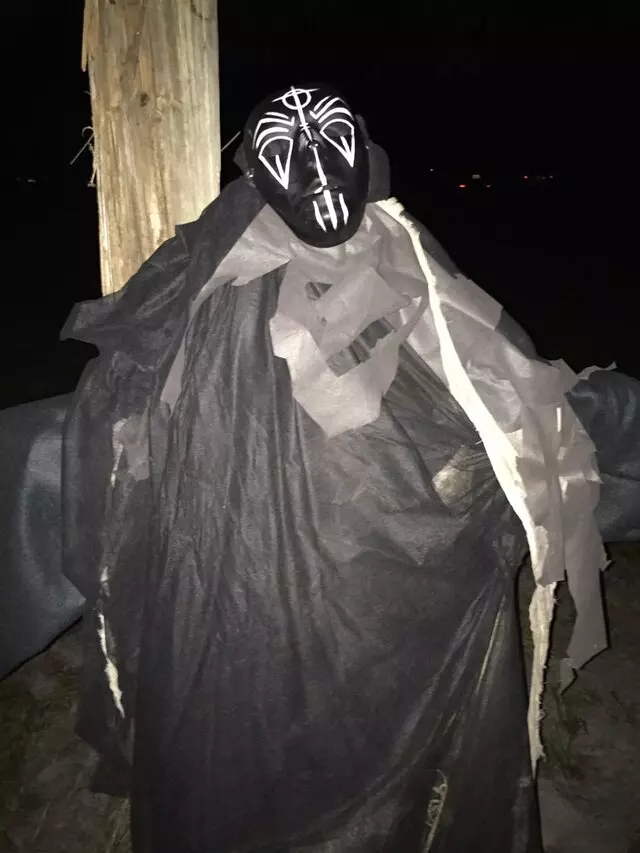 Mayhemville Horror Hayride