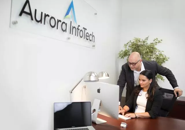 Aurora InfoTech