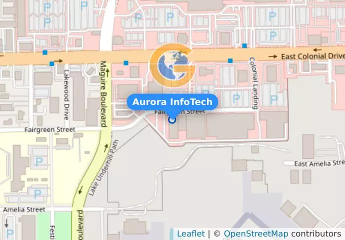 Aurora InfoTech