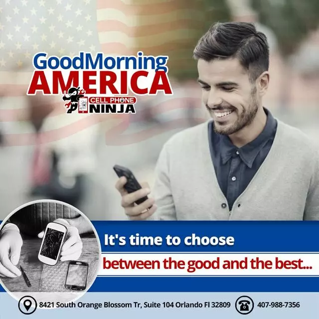 CELL PHONE NINJA
