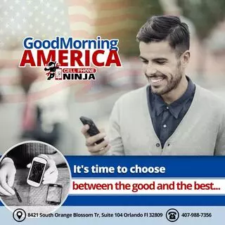 CELL PHONE NINJA