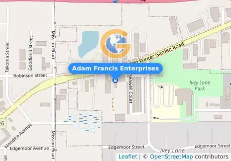 Adam Francis Enterprises