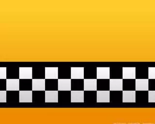 Yellow Checkerd Transportation