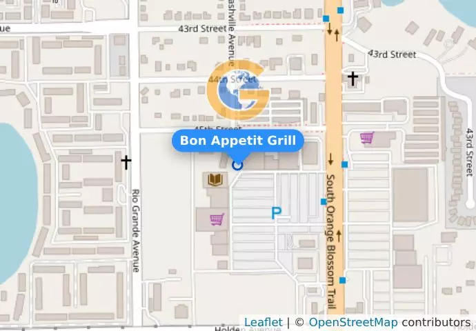 Bon Appetit Grill
