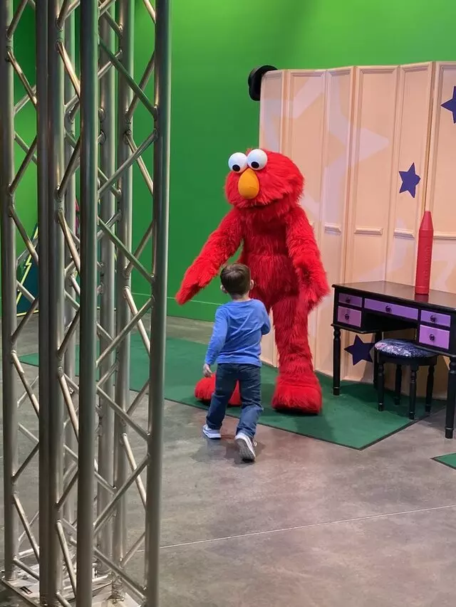 Sesame Street