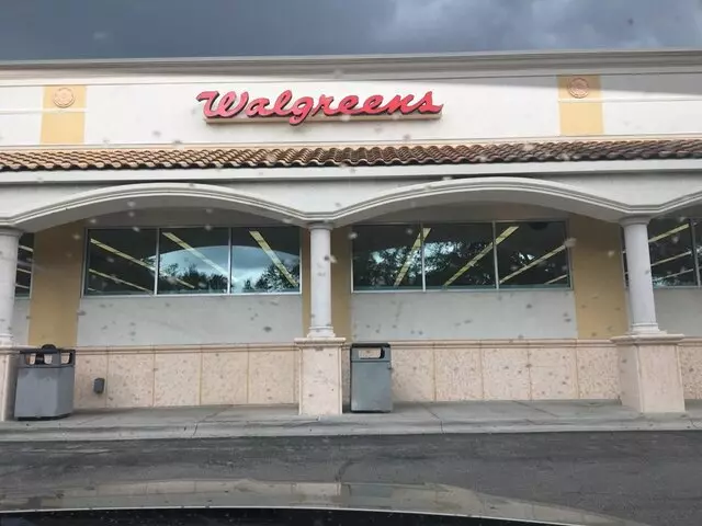 Walgreens