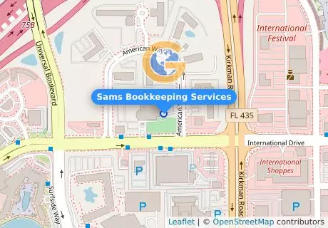 Sams Bookkeeping Services