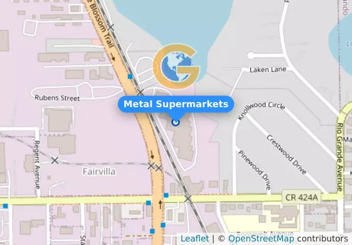 Metal Supermarkets
