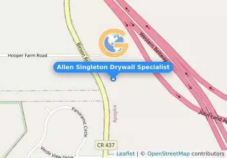 Allen Singleton Drywall Specialist