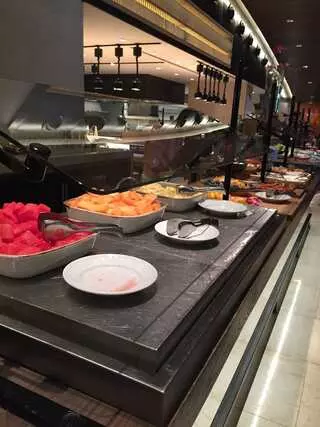 Breakfast with Goofy and his Pals