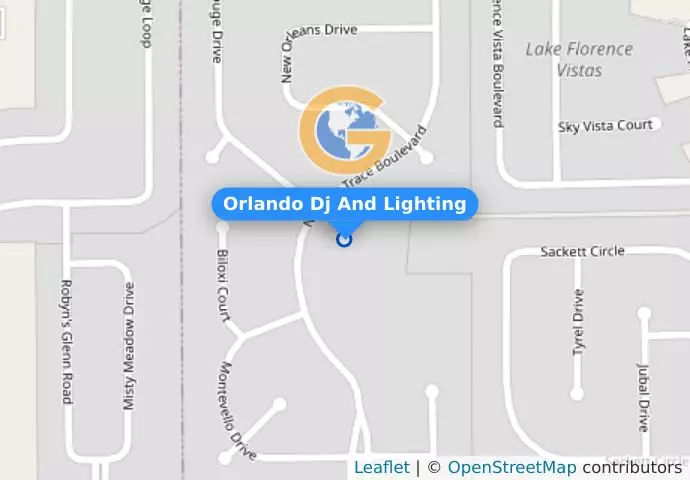 Orlando Dj And Lighting
