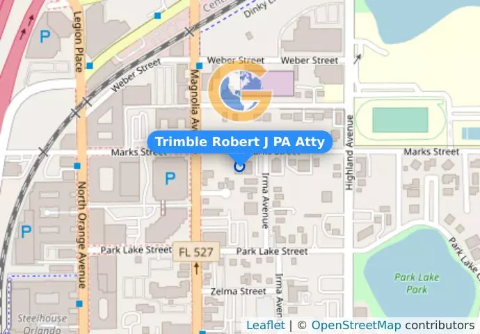 Trimble Robert J PA Atty